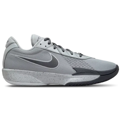 Nike Gt Cut Academy Sneakers In Gray