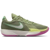 Nike Mens  Air Zoom G.t. Cut Academy In Sail/olive Green/spring Green