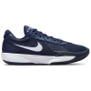 Nike Men's G.t. Cut Academy Basketball Shoes In Dark Obsidian/white/college Navy