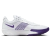 Nike Men's Mamba Fury Basketball Sneakers From Finish Line In White