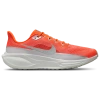 Nike Air Zoom Pegasus 41 Running Shoe In Safety Orange/hyper Crimson/metallic Silver
