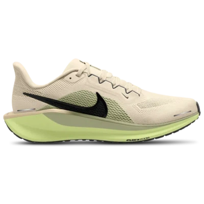 Nike Mens  Air Zoom Pegasus 41 In Sequoia/limelight/pale Ivory