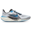 Nike Air Zoom Pegasus 41 Running Shoe In White/black/photo Blue