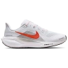 Nike Men's Pegasus 41 Road Running Shoes In White/picante Red/wolf Grey