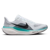Nike Air Zoom Pegasus 41 Running Shoe In White/volt/black