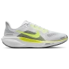 Nike Air Zoom Pegasus 41 Running Shoe In White/volt/black