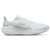 Nike Men's Pegasus 41 Road Running Shoes In White/white/pure Platinum