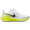 Nike Men's Structure 25 Road Running Shoes In Cyber/white/black