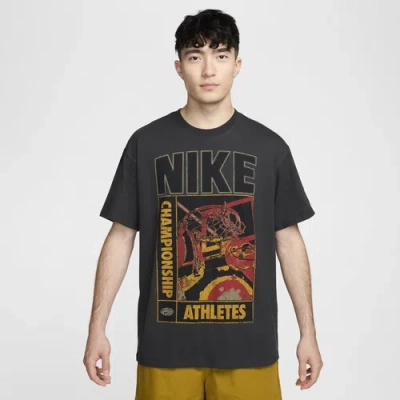 Nike Mens  Airmax 90 Atw T-shirt In Off Noir