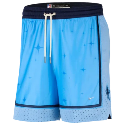Nike Mens  Asw Dri-fit Shorts In Blue