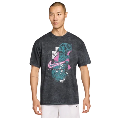 Nike Mens  Basketball M90 T-shirt In Gray
