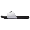 Nike Benassi Jdi Slide Sandal In White