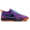 Nike Book 1 Sneakers In Purple
