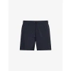 Nike Mens  Breaker Icon 5in Volley Swim Shorts In Blue