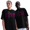 Nike Men's Basketball T-shirt In Black