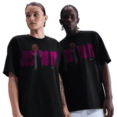 NIKE MENS NIKE CALLING BASKETBALL T-SHIRT