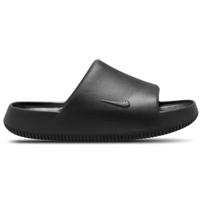 Nike Mens  Calm Slides 2.0 In Black