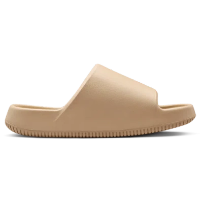Nike Mens  Calm Slides 2.0 In Nude