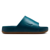 Nike Calm Slide Sandal In Blue