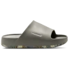 Nike Mens  Calm Slides In Light Army/light Army/light Khaki
