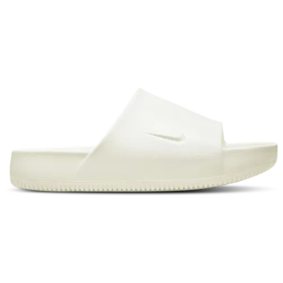 Nike Mens  Calm Slides In Sail/sail