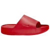 Nike Men's Calm Slide Sandals From Finish Line In University Red/university Red