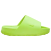 Nike Mens  Calm Slides In Volt/volt