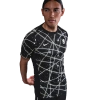 Nike Urawa  Men's Soccer Pre-match Short-sleeve Top In Black