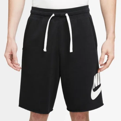 NIKE MENS NIKE CLUB ALUMNI SHORTS