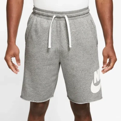 NIKE MENS NIKE CLUB ALUMNI SHORTS