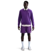 Nike Mens  Club Basketball Crew In Purple