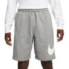 Nike Mens  Club Basketball Graphic Shorts