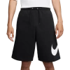 Nike Nsw Club Graphic Shorts 'black'