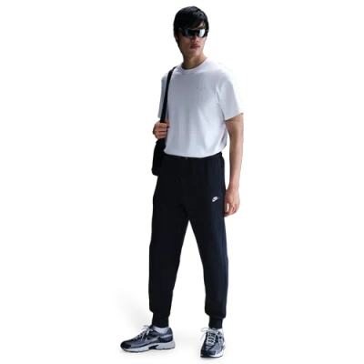 NIKE MENS NIKE CLUB BASKETBALL JOGGERS