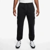 Nike Club Fleece Cargo Sweatpants In Black