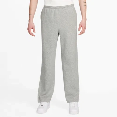 NIKE MENS NIKE CLUB BB FLEECE BUNGEE PANTS
