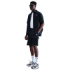 Nike Men's Club Fleece Cargo Shorts In Blue