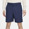 Nike Mens  Club Chino Short In Midnight Navy/midnight Navy