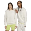 Nike Club Unisex Crew Sweatshirt In Off White-yellow In White/sail