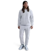 Nike Mens  Club Cuff Fleece Pants In White