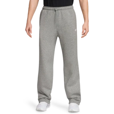 NIKE MENS NIKE CLUB FLEECE BUNGEE PANTS