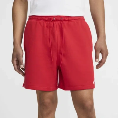 NIKE MENS NIKE CLUB FLOW FRENCH TERRY SHORTS
