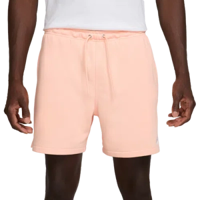 NIKE MENS NIKE CLUB FLOW FRENCH TERRY SHORTS