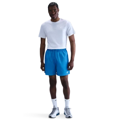 NIKE MENS NIKE CLUB FLOW SHORTS
