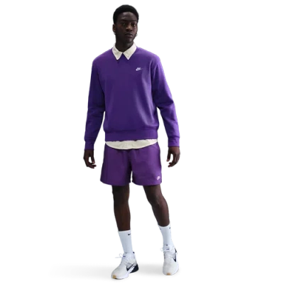 NIKE MENS NIKE CLUB FLOW SHORTS