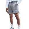 Nike Mens  Club Flow Shorts In Gray