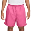 Nike Mens  Club Flow Shorts In Pink