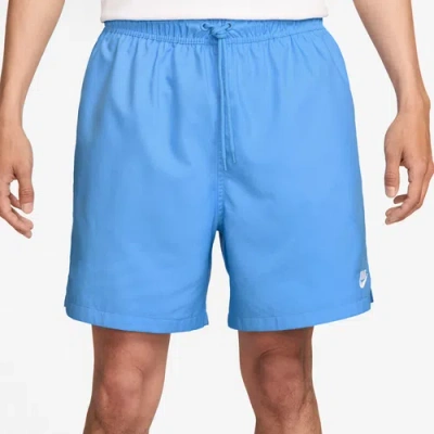 NIKE MENS NIKE CLUB FLOW SHORTS