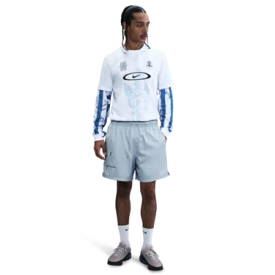 NIKE MENS NIKE CLUB FLOW VICTORY SHORT