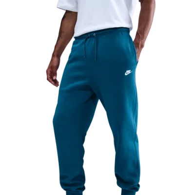 Nike Mens  Club Joggers In Blue